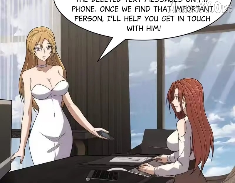 Hidden Dragon in the City (2025) Chapter 42 - page 112